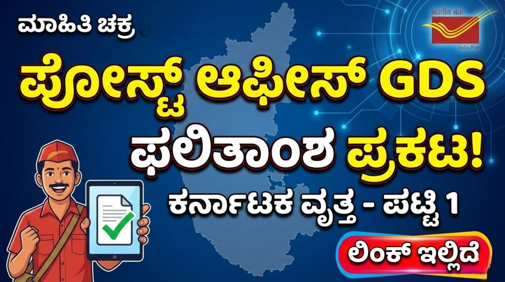 Post office result link 2026