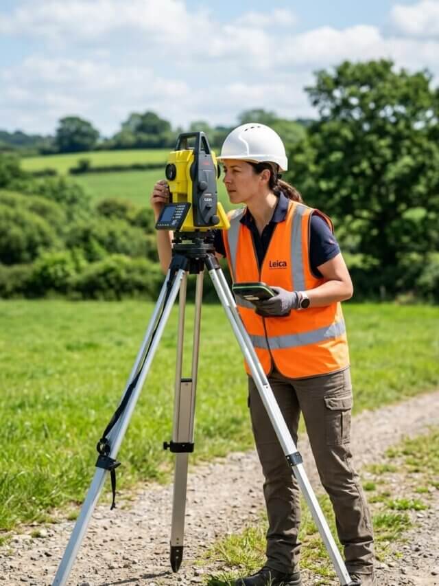 KEA Land Surveyor Recruitment 2026 Web Story Cover