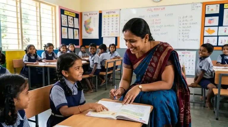 ಕರ್ನಾಟಕ 15,000 ಶಿಕ್ಷಕರ ನೇಮಕಾತಿ 2026: 93 ಗೆಜೆಟ್ ನೋಟಿಫಿಕೇಶನ್ಗಳು, ಜಿಲ್ಲಾವಾರು ಹುದ್ದೆಗಳು & ಅರ್ಹತೆಗಳ ಸಂಪೂರ್ಣ ಮಾರ್ಗದರ್ಶಿ