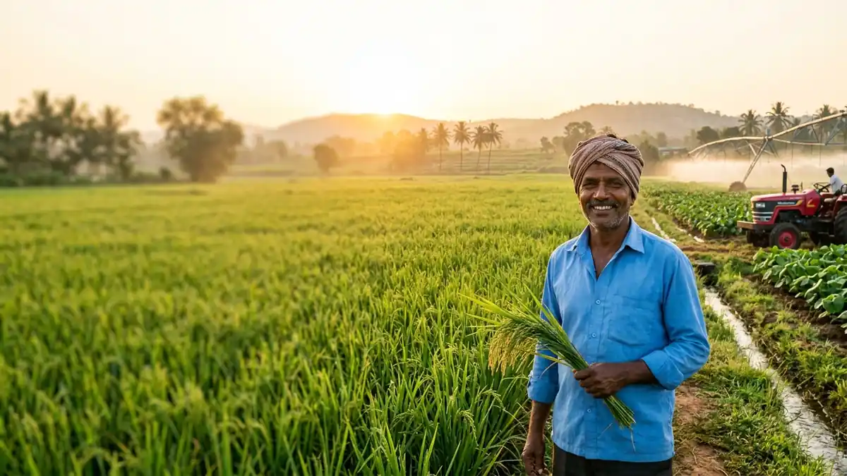 🌾 ರೈತರಿಗೆ ಯೋಜನೆಗಳು