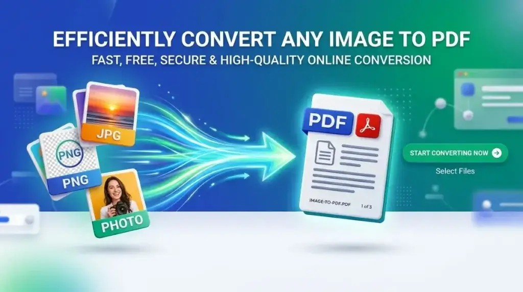 Image to PDF Converter Online Free - Mahiti Chakra