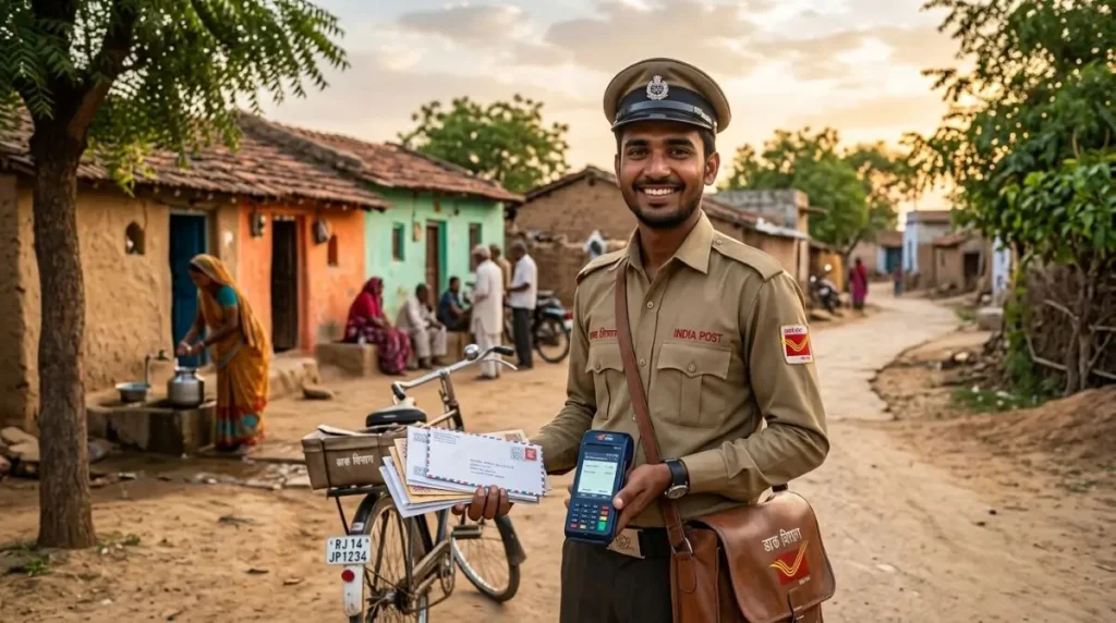 India Post GDS Recruitment 2026: ಕರ್ನಾಟಕದಲ್ಲಿ 1,116 ಹುದ್ದೆಗಳಿಗೆ ಅರ್ಜಿ ಆಹ್ವಾನ, 10ನೇ ತರಗತಿ ಪಾಸ್ ಸಾಕು.
