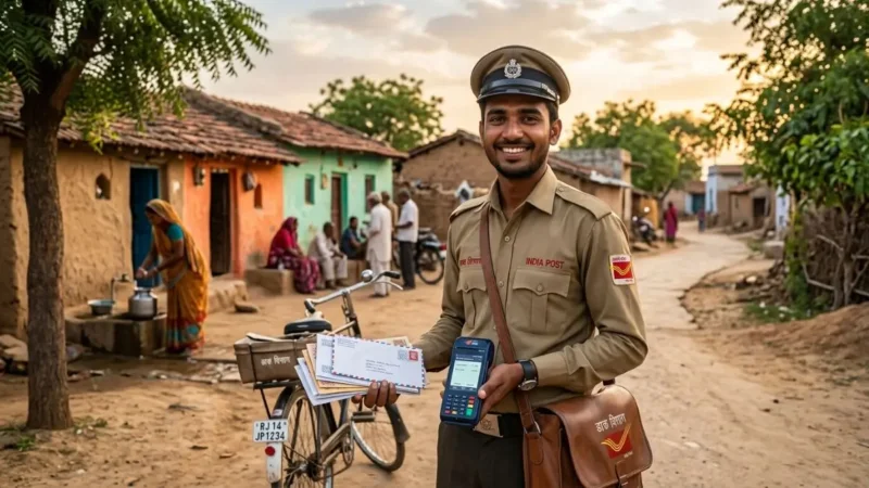 India Post GDS Recruitment 2026: ಕರ್ನಾಟಕದಲ್ಲಿ 1,116 ಹುದ್ದೆಗಳಿಗೆ ಅರ್ಜಿ ಆಹ್ವಾನ, 10ನೇ ತರಗತಿ ಪಾಸ್ ಸಾಕು.
